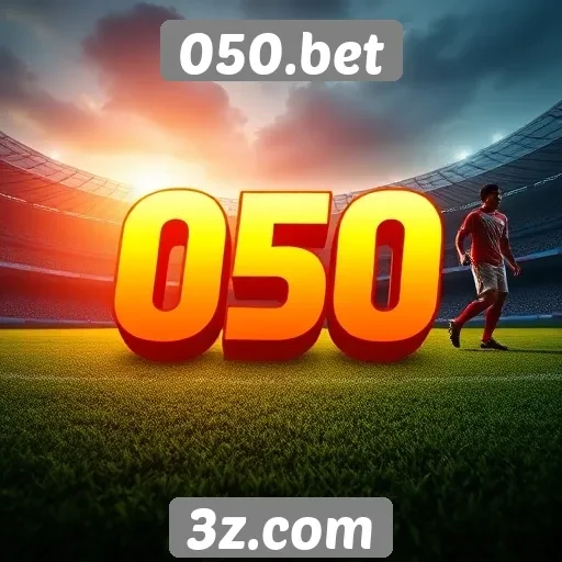 Plataforma 050.bet se destaca no mercado de apostas esportivas