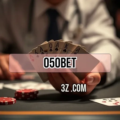 Betting de Emoções e Oportunidades no 050.bet