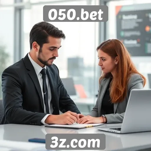 Atendimento ao cliente do 050.bet é destacado