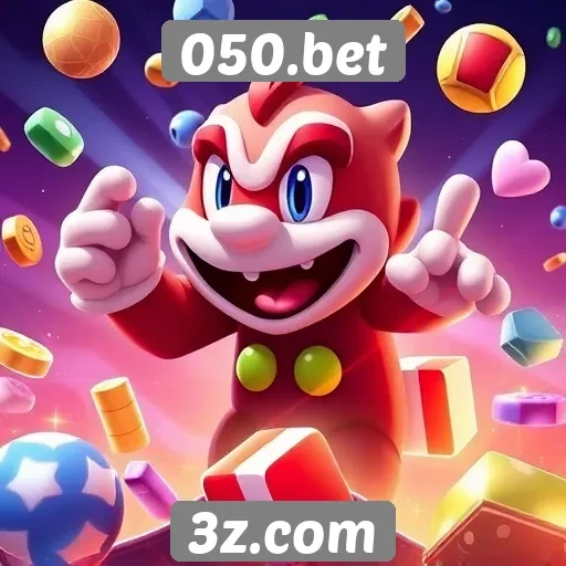 Novos jogos são comumente adicionados ao 050.bet